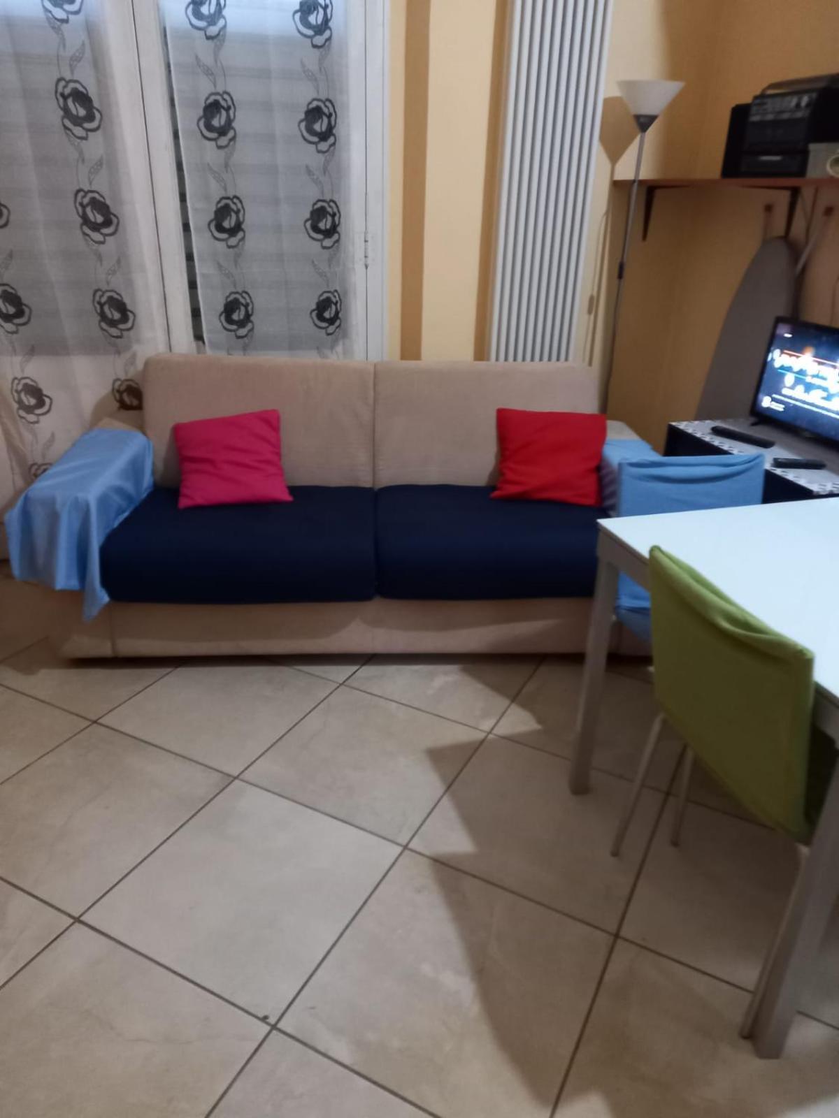 Monolocale Soana Apartment Turin Luaran gambar